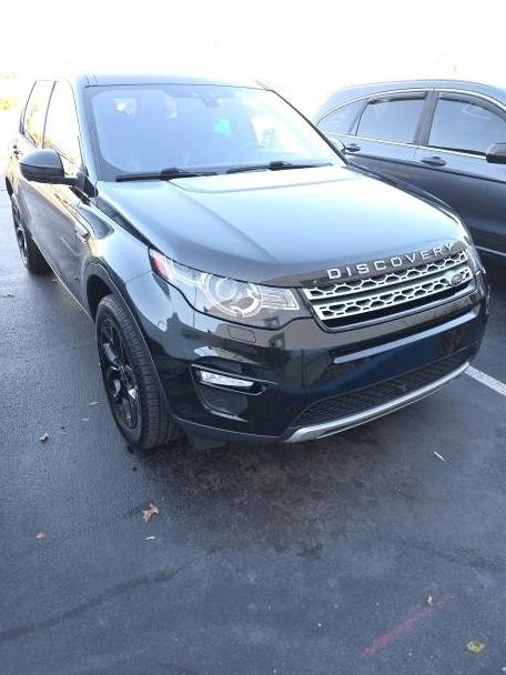 LAND ROVER DISCOVERY SPORT 2019 SALCR2FX3KH783783 image